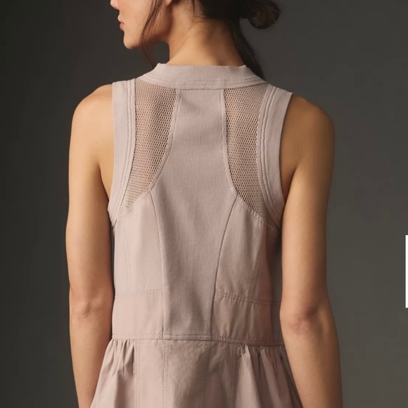 Daily Practice by Anthropologie Trek Utility Dress - Picture 4 of 4